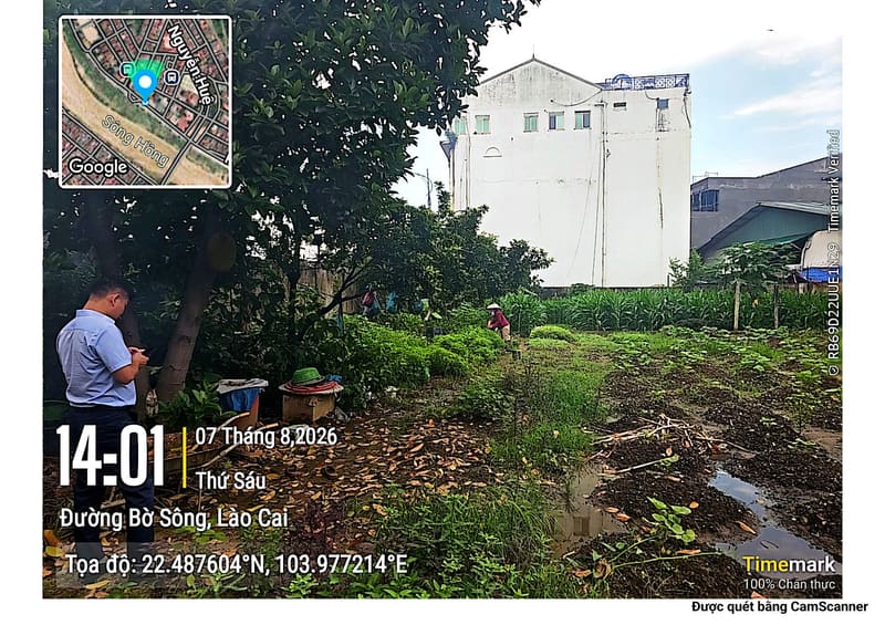 Bán 02 BĐS tại phố Phạm Văn Xảo, P. Phố Mới, TP. Lào Cai, T. Lào Cai — ảnh 7 trên 10