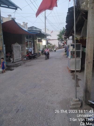 TS128_Bán nhà đất tại Huyện Trần Văn Thời, Cà Mau — ảnh 2 trên 4