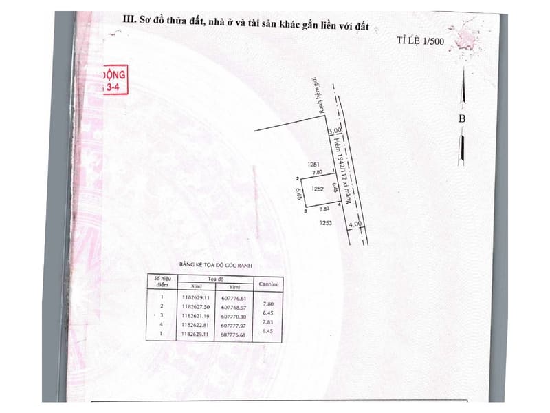 TS342_Bán đất tại Huyện Nhà Bè, Thành phố Hồ Chí Minh — ảnh 4 trên 4