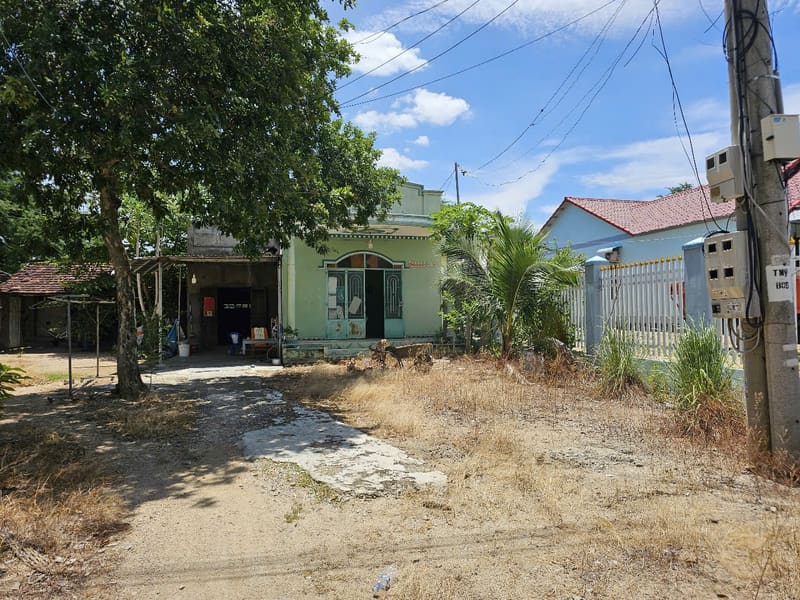 TS903_Bán nhà đất tại Mỹ Sơn, Ninh Sơn, Ninh Thuận — ảnh 1 trên 5