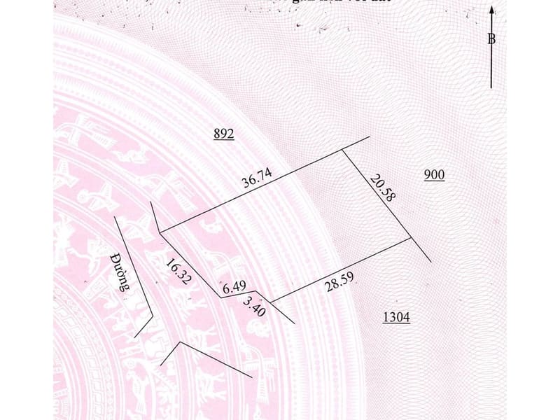 TS935_Bán hai thửa đất tại xã Ia Dêr, huyện Ia Grai, Gia Lai — ảnh 5 trên 6