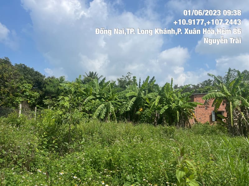 TS141_Bán đất tại Thành phố Long Khánh, Đồng Nai — ảnh 2 trên 4