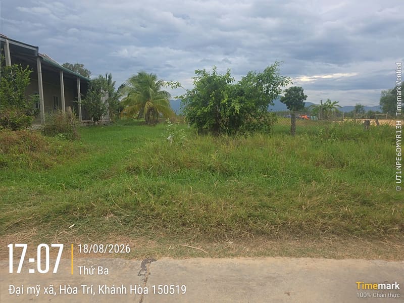 TS897_Bán 2 thửa đất tại Ninh Thân, Ninh Hòa, Khánh Hòa — ảnh 1 trên 3
