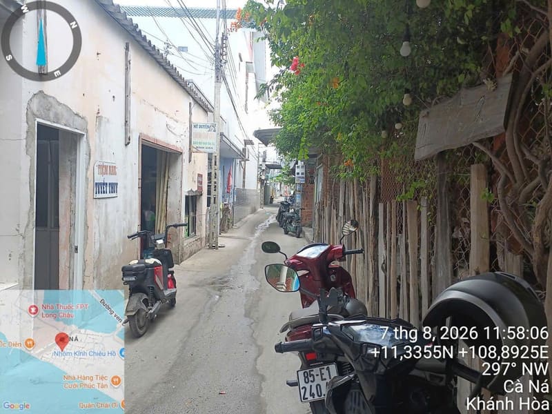 TS920_Bán nhà đất tại xã Phước Diêm, huyện Thuận Nam, Ninh Thuận — ảnh 4 trên 5