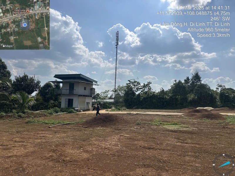 Bán BĐS tại Thị trấn Di Linh, huyện Di Linh, Tỉnh Lâm Đồng (nay là xã Di Linh, tỉnh Lâm Đồng) — ảnh 1 trên 4