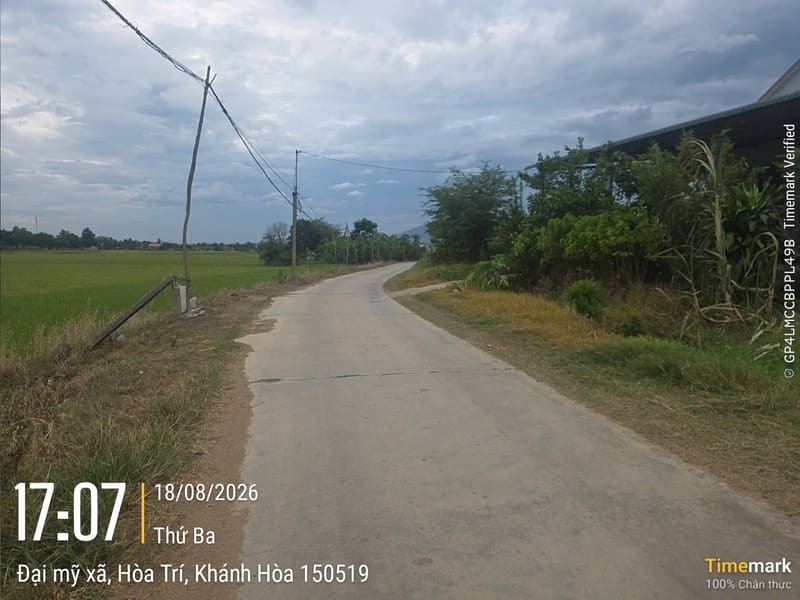 TS897_Bán 2 thửa đất tại Ninh Thân, Ninh Hòa, Khánh Hòa — ảnh 2 trên 3