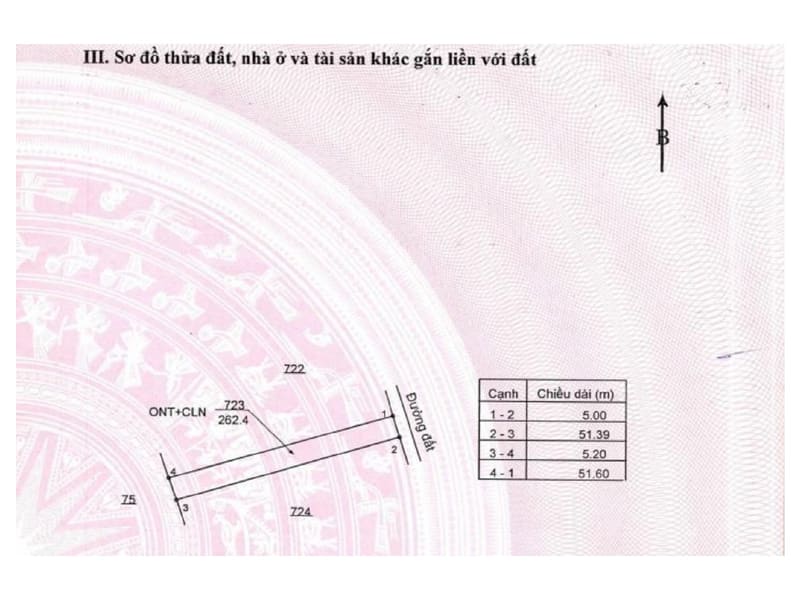 TS465_Bán đất tại Huyện Cư M'gar, Đắk Lắk — ảnh 4 trên 4