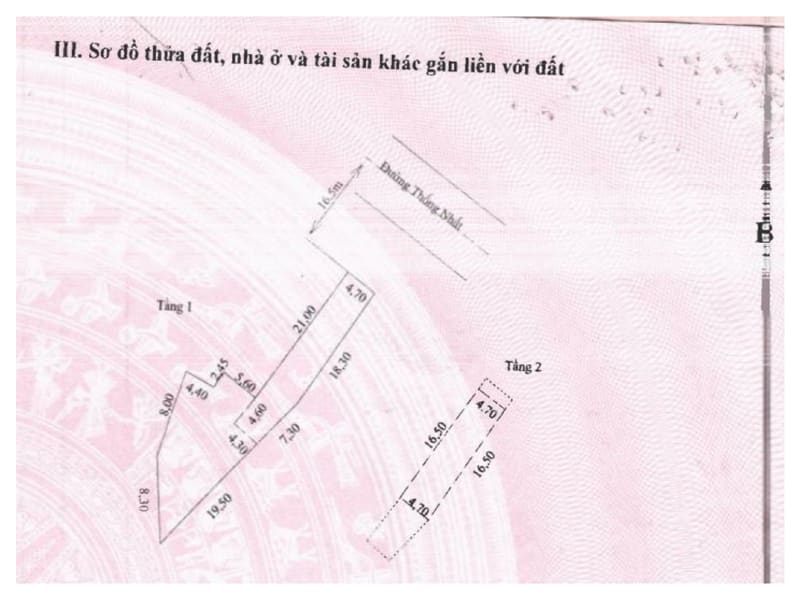 TS710_Bán nhà đất tại Thị xã La Gi, Bình Thuận — ảnh 2 trên 2