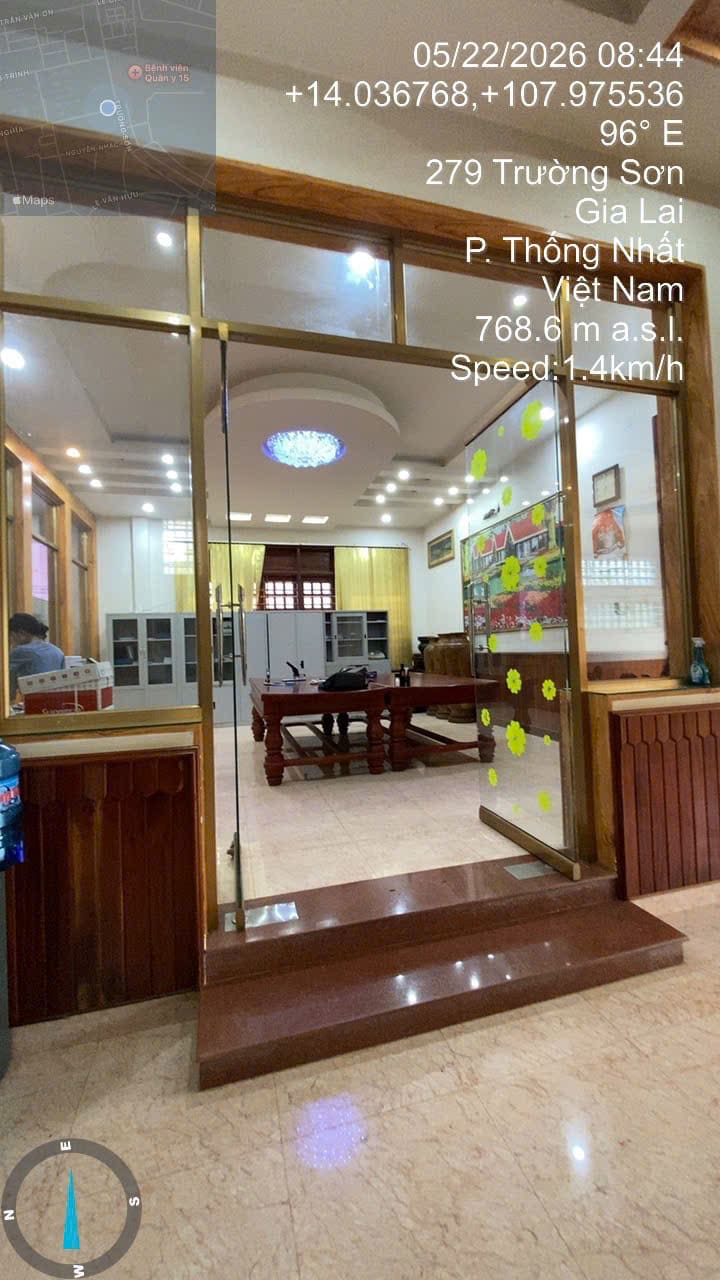 Bán Biệt thự tại tổ 12, phường Yên Thế, Pleiku, Gia Lai — ảnh 5 trên 12