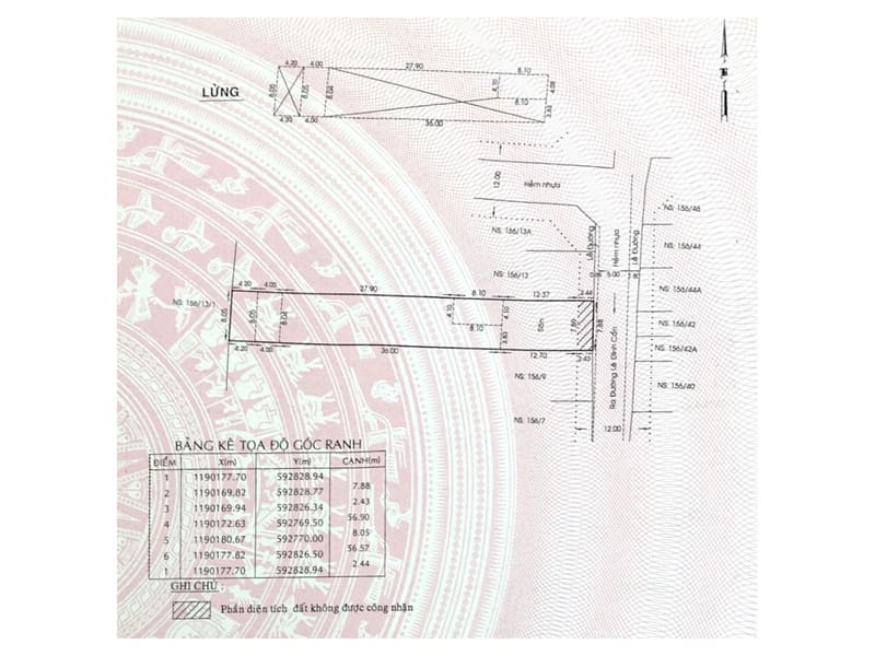 TS656_Bán nhà đất tại Quận Bình Tân, Thành phố Hồ Chí Minh — ảnh 5 trên 5