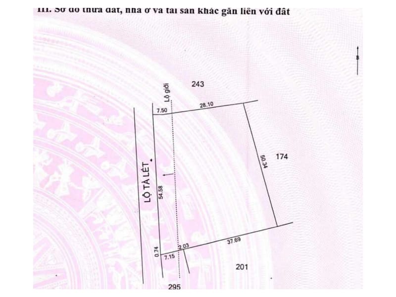 TS205_Bán đất tại Thị xã Vĩnh Châu, Sóc Trăng — ảnh 2 trên 2