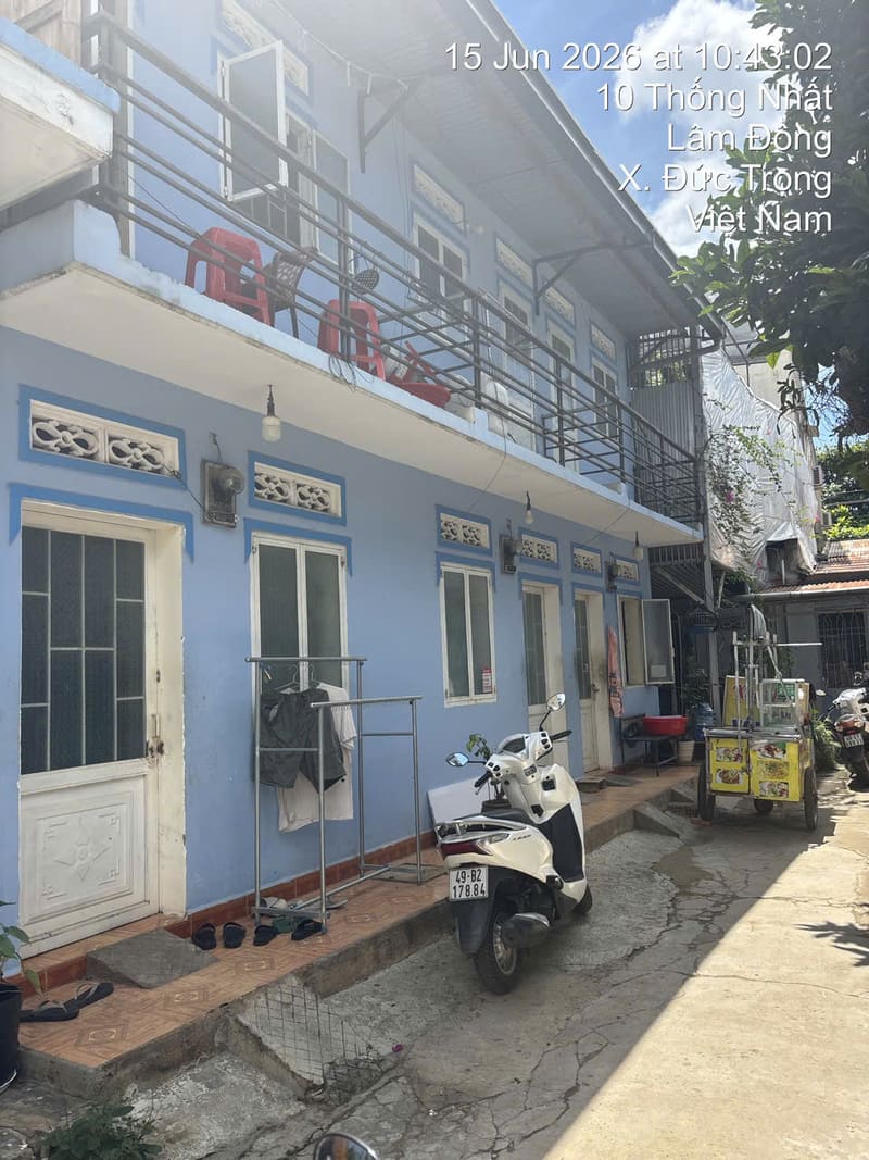 Bán BĐS tại hẻm Ngô Gia Tự, xã Đức Trọng, tỉnh Lâm Đồng — ảnh 3 trên 7