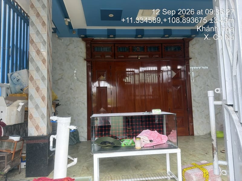 TS917_Bán nhà đất tại xã Phước Diêm, huyện Thuận Nam, Ninh Thuận — ảnh 3 trên 5