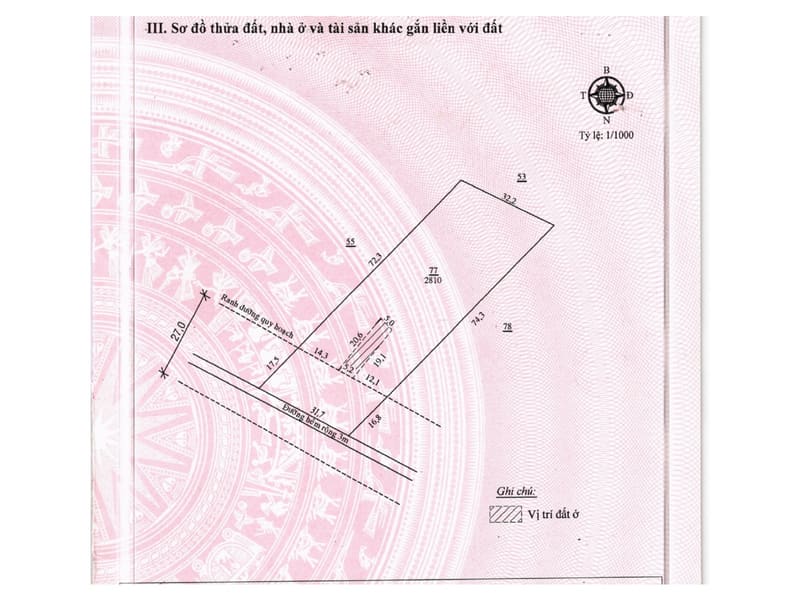 TS395_Bán đất tại Thành phố Bảo Lộc, Lâm Đồng — ảnh 5 trên 5