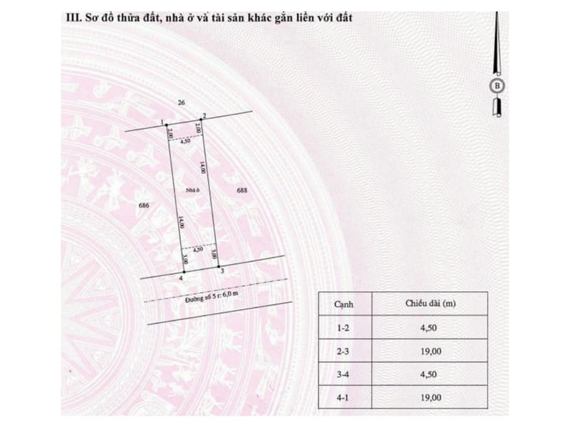 TS530_Bán nhà đất tại Huyện Vĩnh Lợi, Bạc Liêu — ảnh 2 trên 2