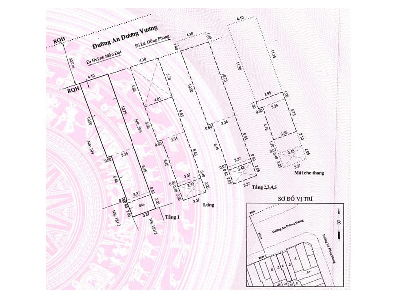TS476_Bán nhà đất tại Quận 5, Thành phố Hồ Chí Minh — ảnh 6 trên 6