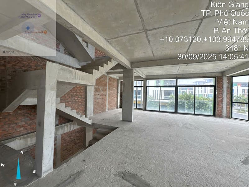 TS688_Bán nhà liền kề LK23-9 tại Meyhomes Capital Phú Quốc, Kiên Giang — ảnh 3 trên 6