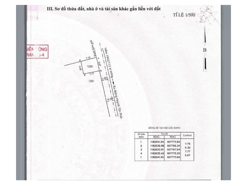 TS340_Bán đất tại Huyện Nhà Bè, Thành phố Hồ Chí Minh — ảnh 4 trên 4