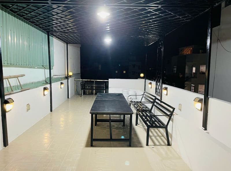 Bán nhà 3 tầng kiên cố Thị trấn Nhà Bè — ảnh 9 trên 16
