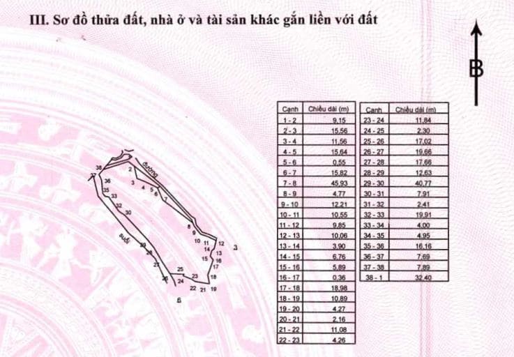Bán BĐS tại Xã Hòa Hội, huyện Xuyên Mộc, tỉnh Bà Rịa Vũng Tàu — ảnh 4 trên 6