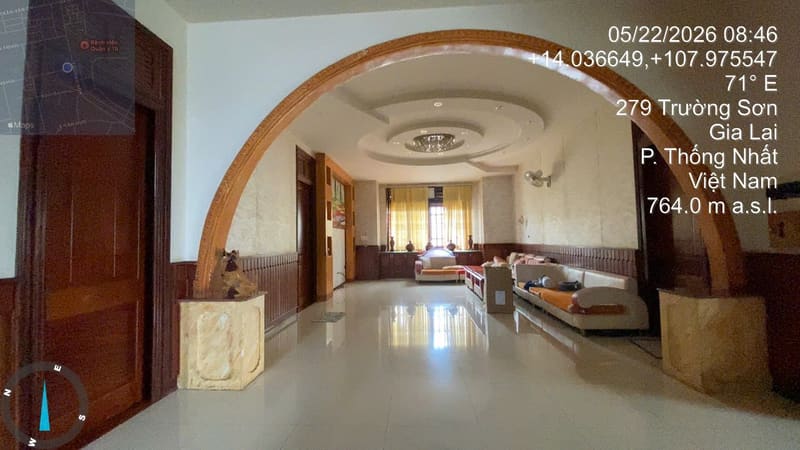 Bán Biệt thự tại tổ 12, phường Yên Thế, Pleiku, Gia Lai — ảnh 6 trên 12