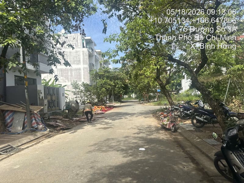 bán nhà ở tại Bình Chánh — ảnh 4 trên 7