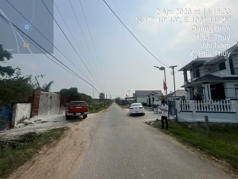 Bán tài sản tại Thôn Phú Xuân, xã Phú Thủy, huyện Lệ Thủy, tỉnh Quảng Bình — ảnh 6 trên 7