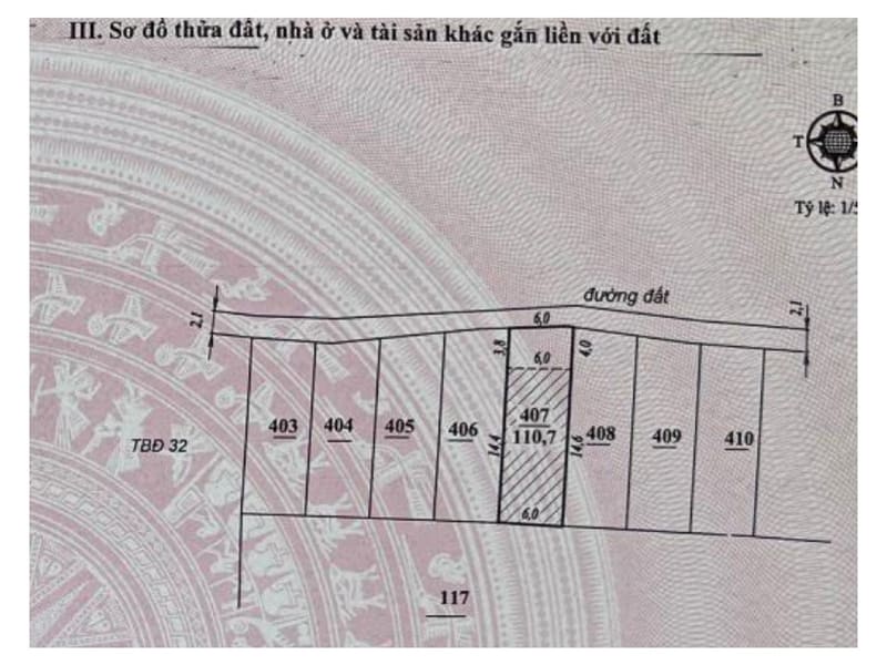 TS609_Bán đất tại Huyện Bảo Lâm, Lâm Đồng — ảnh 4 trên 4