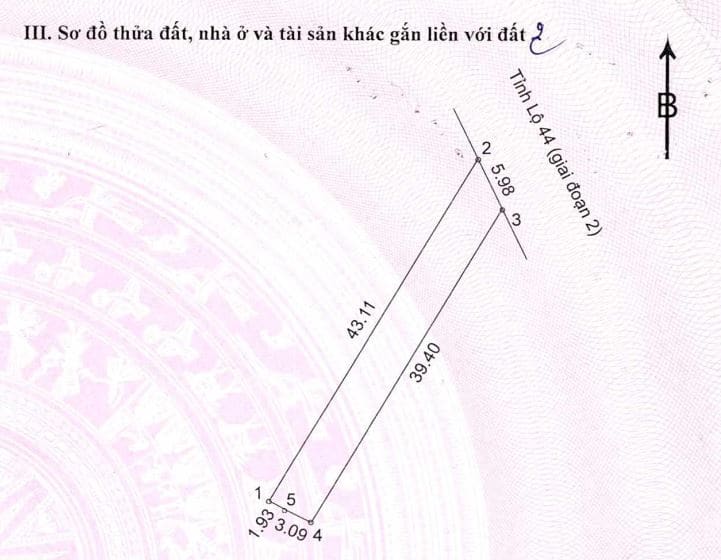 Bán BĐS tại thị trấn Long Hải, huyện Long Điền, tỉnh Bà Rịa-Vũng Tàu. — ảnh 5 trên 5