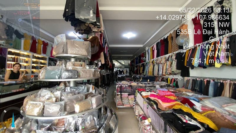 Bán 02 lô đất liên kề tại 541 Lê Đại Hành, tổ 4 phường Yên Thế, thành phố Pleiku, tỉnh Gia Lai — ảnh 2 trên 8