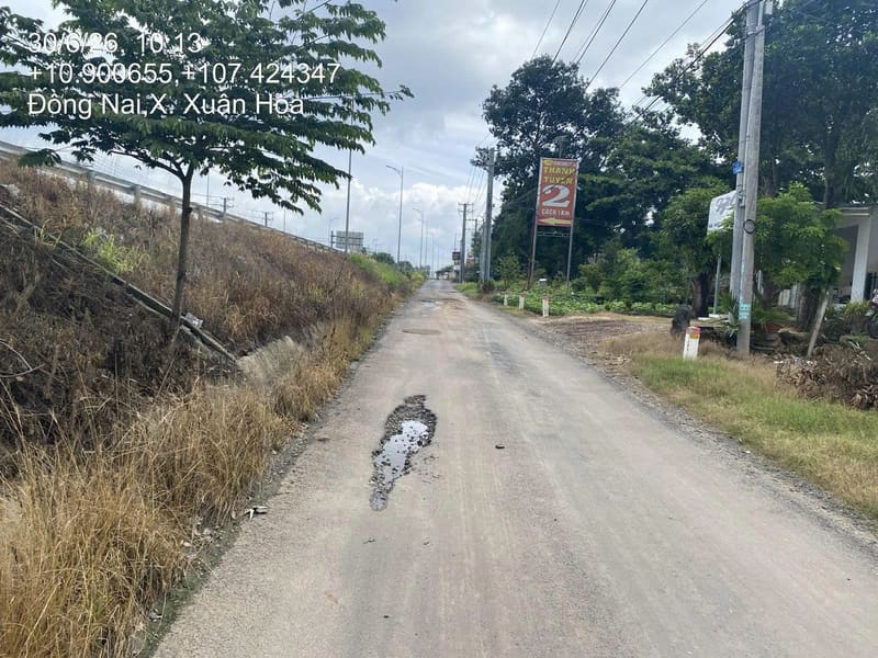 Bán BĐS tại xã Xuân Tâm, huyện Xuân Lộc, tỉnh Đồng Nai (nay là xã Xuân Hòa, TP Đồng Nai) — ảnh 3 trên 17