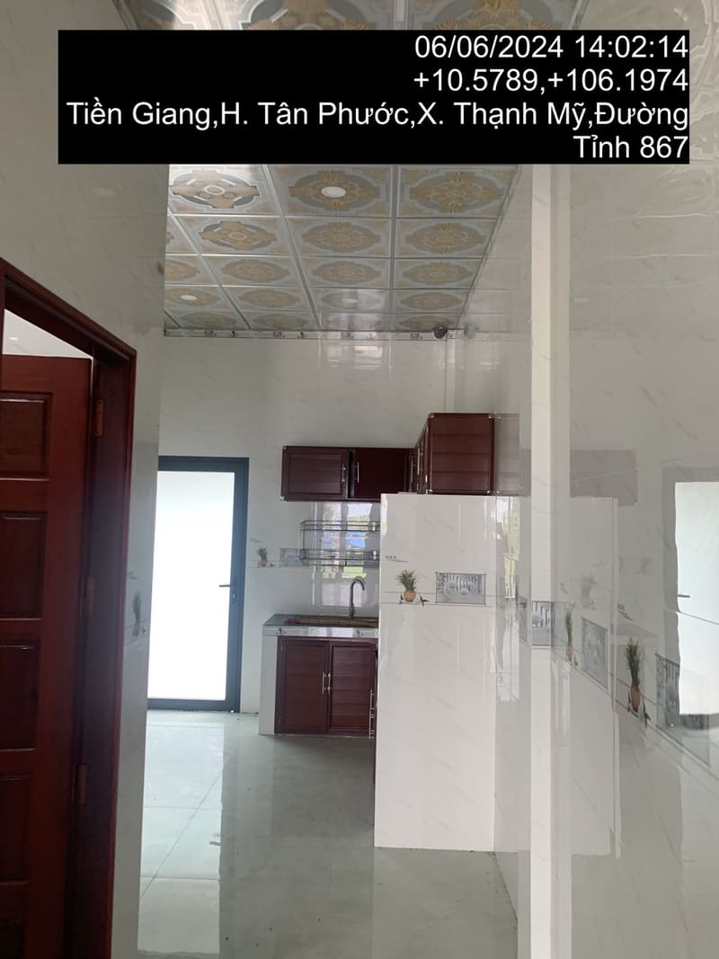 TS330_Bán nhà đất tại Huyện Tân Phước, Tiền Giang — ảnh 5 trên 6