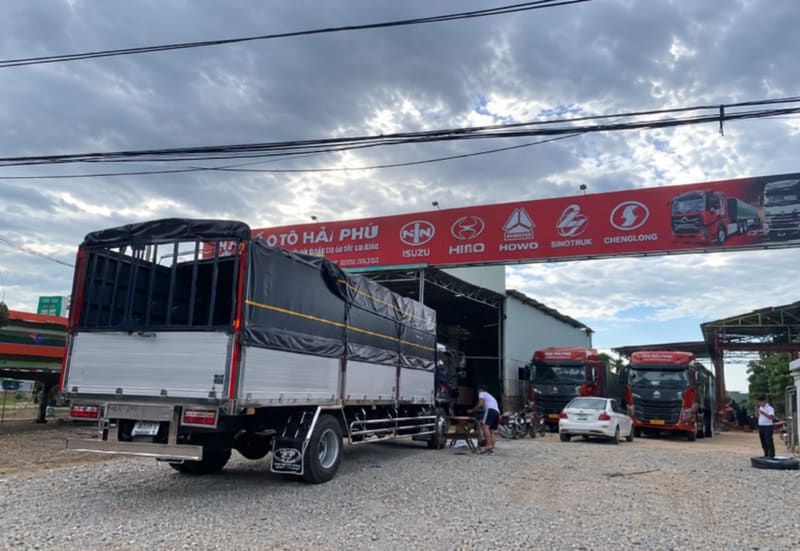 Bán 02 BĐS liền kề tại quốc lộ 14, thôn 2, xã Hoà Bình, Kon Tum — ảnh 10 trên 13
