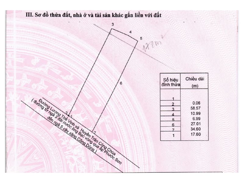 TS622_Bán đất tại Huyện Long Đất, Bà Rịa Vũng Tàu — ảnh 2 trên 2