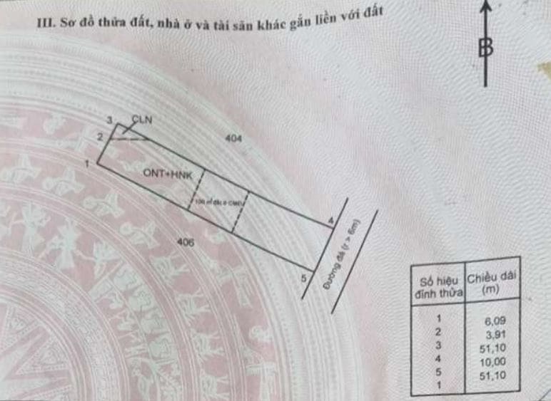 Bán BĐS tại Xã phước Tân, huyện Xuyên Mộc, tỉnh Bà Rịa Vũng Tàu — ảnh 8 trên 8