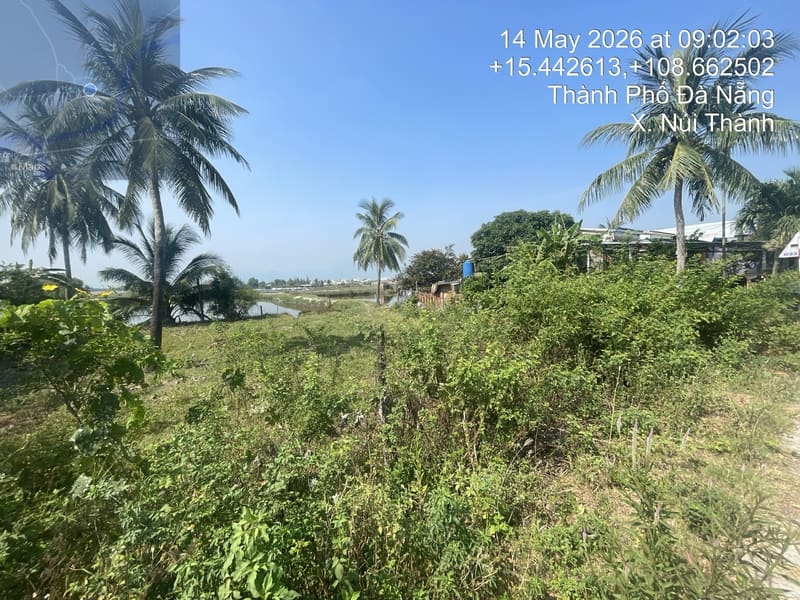 TS961_Bán hai thửa đất tại Tam Giang, Núi Thành, Quảng Nam — ảnh 1 trên 5