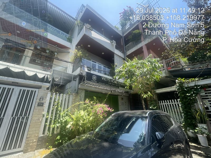 TS957_Bán nhà tại 36 Nam Sơn 4, Hải Châu, Đà Nẵng — ảnh 1 trên 5