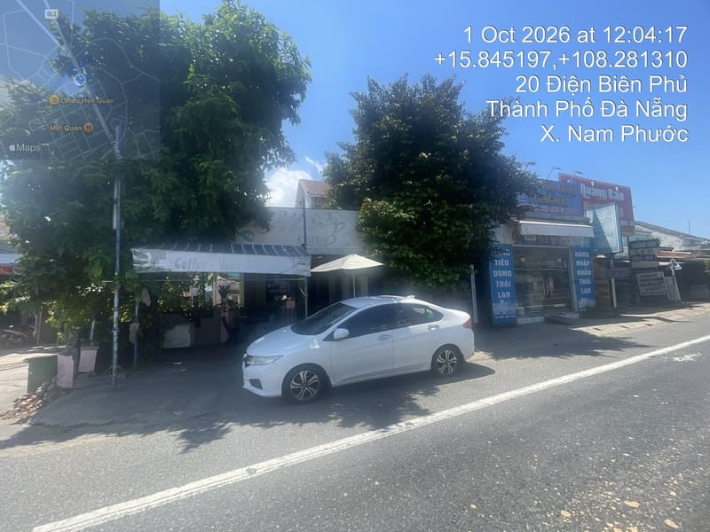 TS959_Bán nhà đất tại Điện Biên Phủ, Nam Phước, Quảng Nam — ảnh 1 trên 5