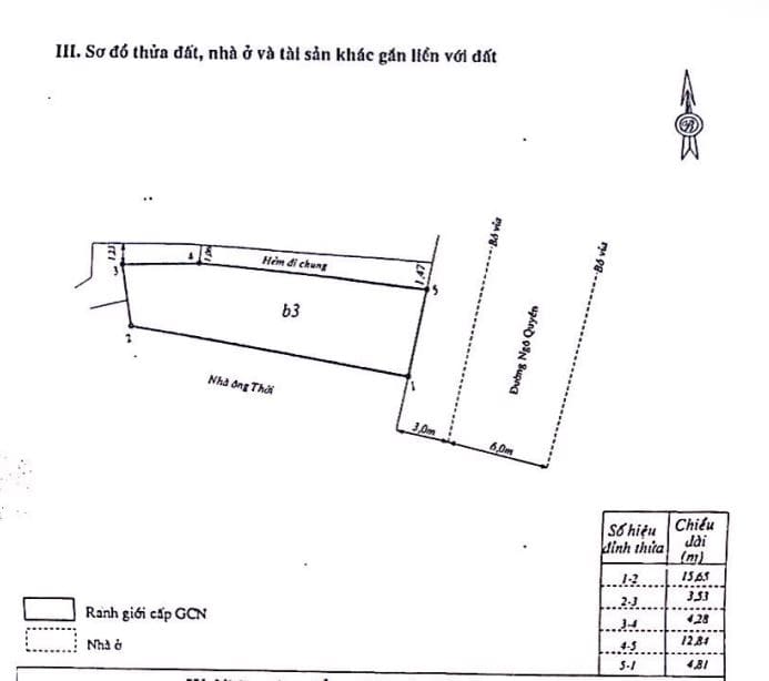 Bán nhà đất tại 64 Ngô Quyền, Quy Nhơn, Bình Định — ảnh 6 trên 6