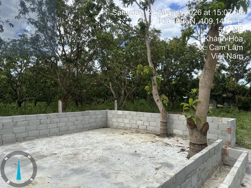 TS902_Bán đất tại Cam Đức, Cam Lâm, Khánh Hòa — ảnh 2 trên 5