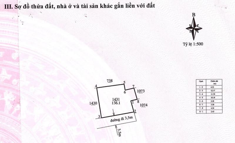 Bán BĐS tại hẻm Ngô Gia Tự, xã Đức Trọng, tỉnh Lâm Đồng — ảnh 7 trên 7