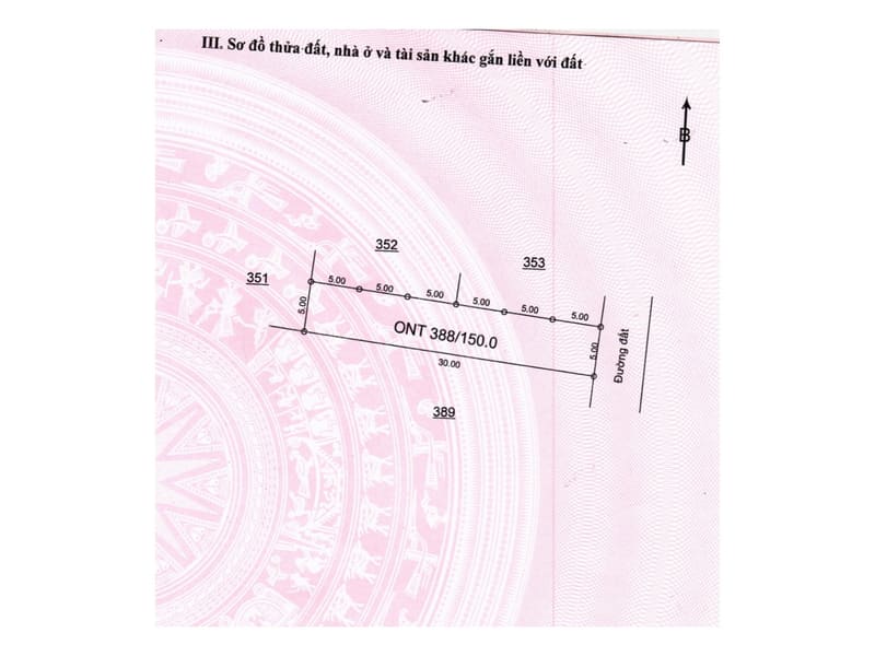 TS949_Bán tám thửa đất tại Ea Kênh, Krông Pắc, Đắk Lắk — ảnh 6 trên 11