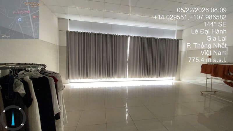 Bán 02 lô đất liên kề tại 541 Lê Đại Hành, tổ 4 phường Yên Thế, thành phố Pleiku, tỉnh Gia Lai — ảnh 5 trên 8