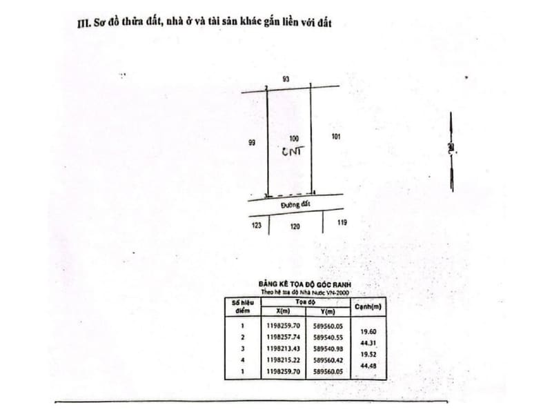 TS498_Bán đất tại Huyện Bình Chánh, Thành phố Hồ Chí Minh — ảnh 2 trên 2