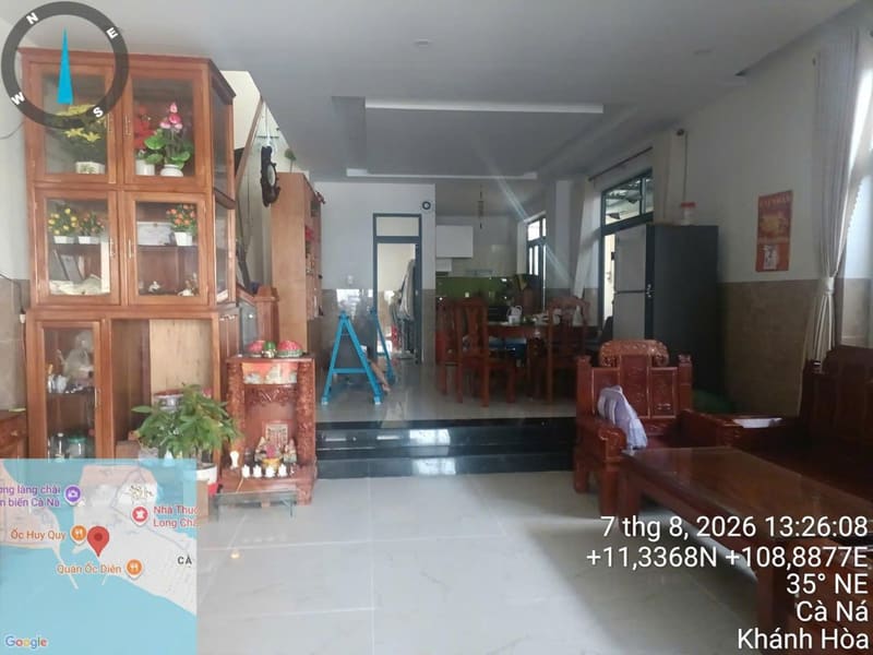TS921_Bán nhà đất tại xã Cà Ná, huyện Thuận Nam, Ninh Thuận — ảnh 3 trên 5