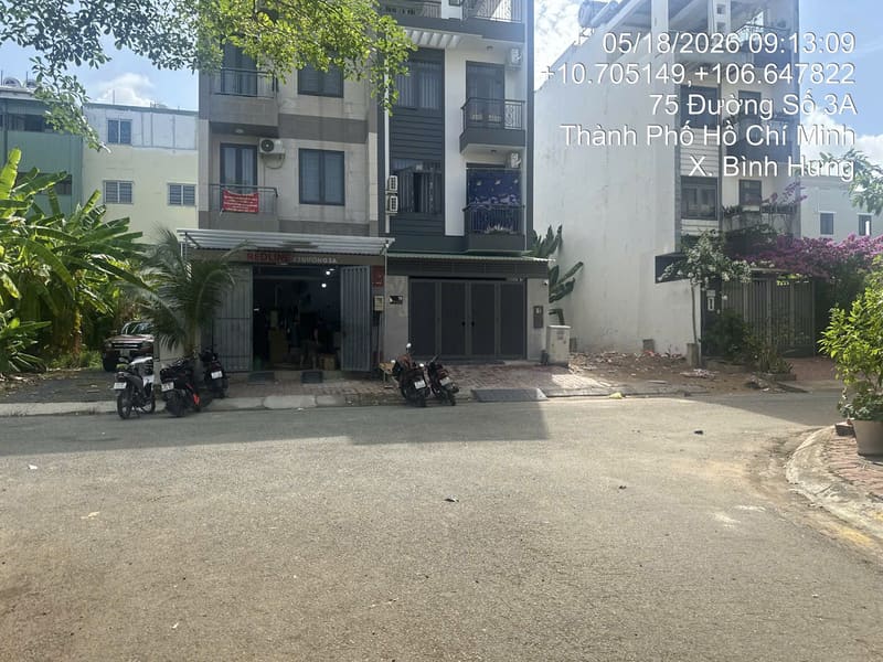 bán nhà ở tại Bình Chánh — ảnh 3 trên 7