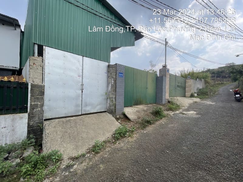 TS394_Bán đất tại Thành phố Bảo Lộc, Lâm Đồng — ảnh 3 trên 5