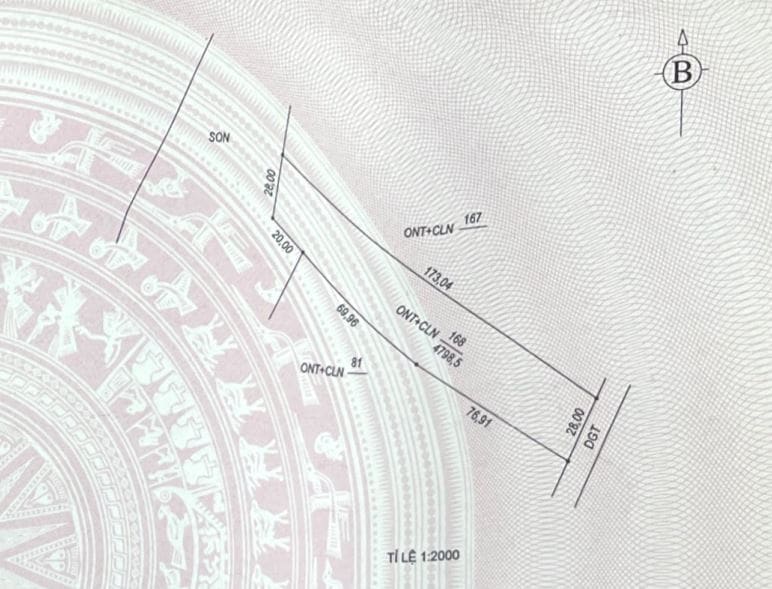 Bán tài sản tại Thôn Phú Xuân, xã Phú Thủy, huyện Lệ Thủy, tỉnh Quảng Bình — ảnh 1 trên 7