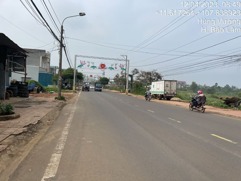 TS158_Bán đất tại Huyện Bảo Lâm, Lâm Đồng — ảnh 1 trên 3
