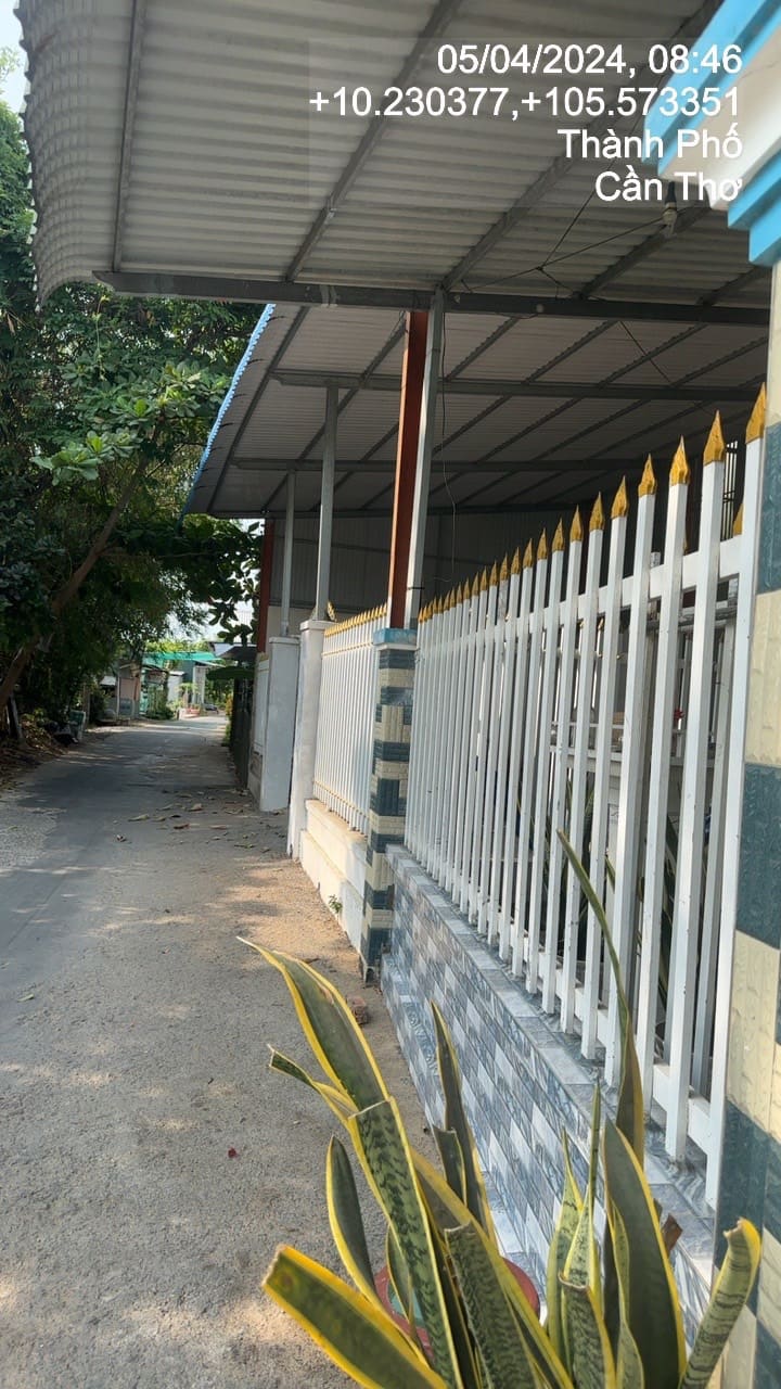 TS315_Bán đất tại Quận Thốt Nốt, Cần Thơ — ảnh 3 trên 6